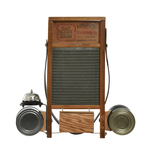 Image 1 of Pel-Tone Deluxe Small Washboard, WB126
