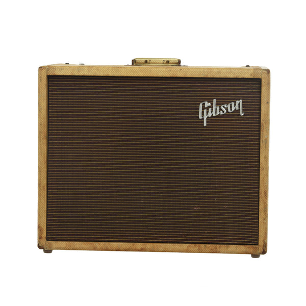 Gibson GA-18 Explorer Combo Amplifier (1961) – Elderly Instruments