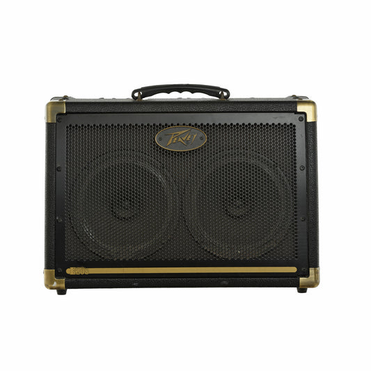 Front of Peavey Ecoustic E208 Acoustic Amplifier 