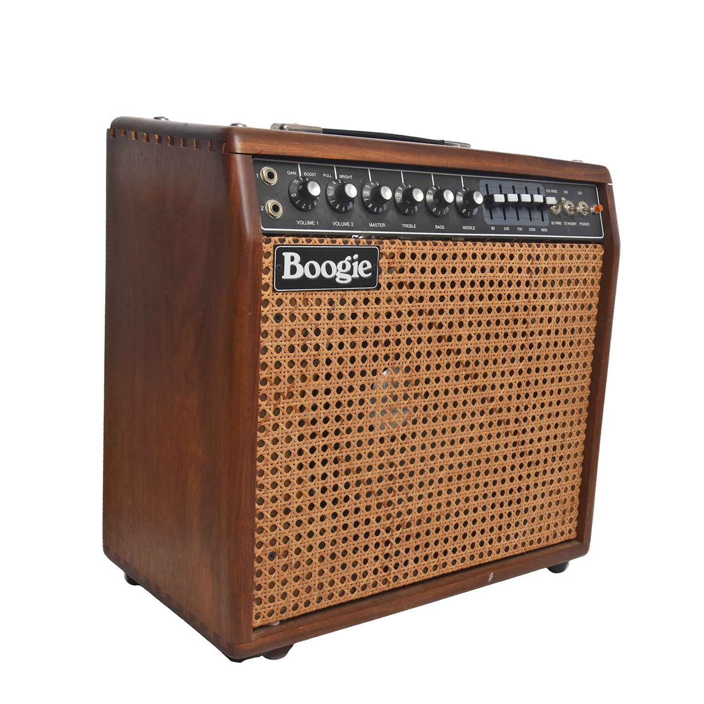 Front of Mesa Boogie Mark I 