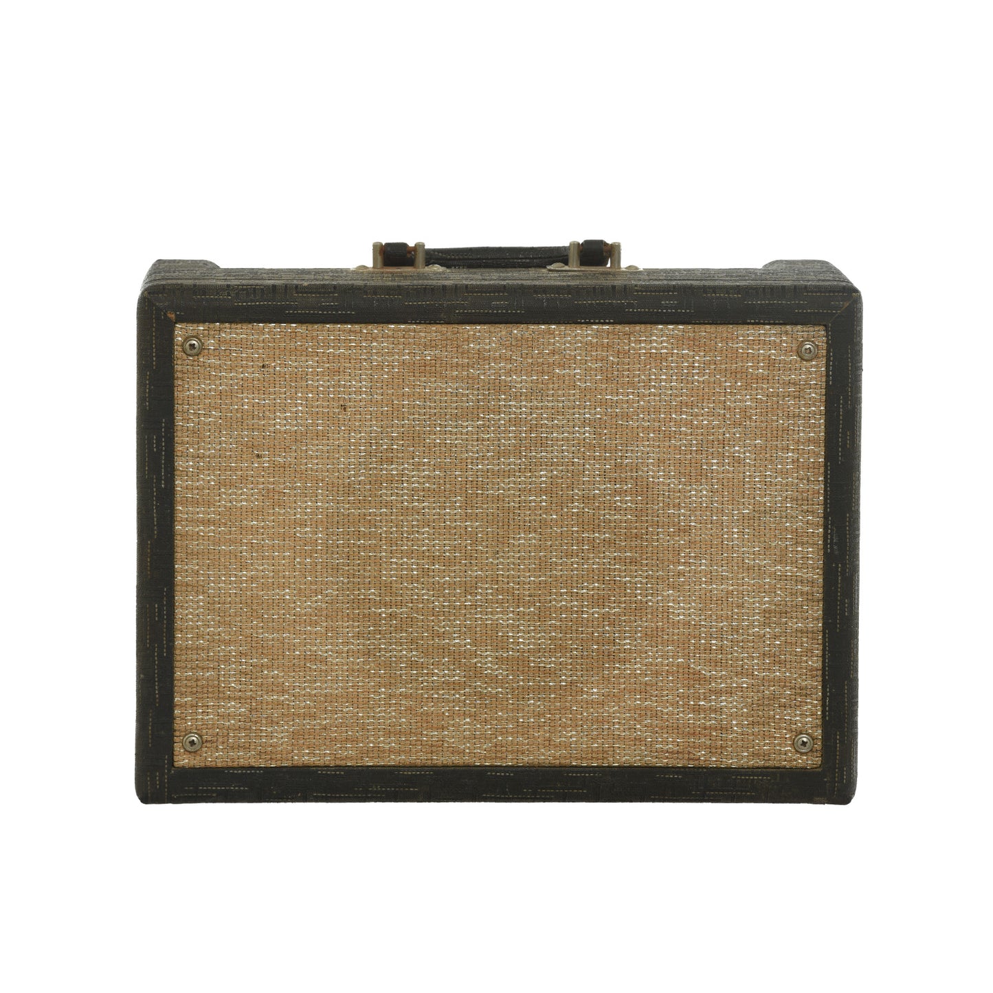 Front of Gretsch 6150T Combo Amplifier