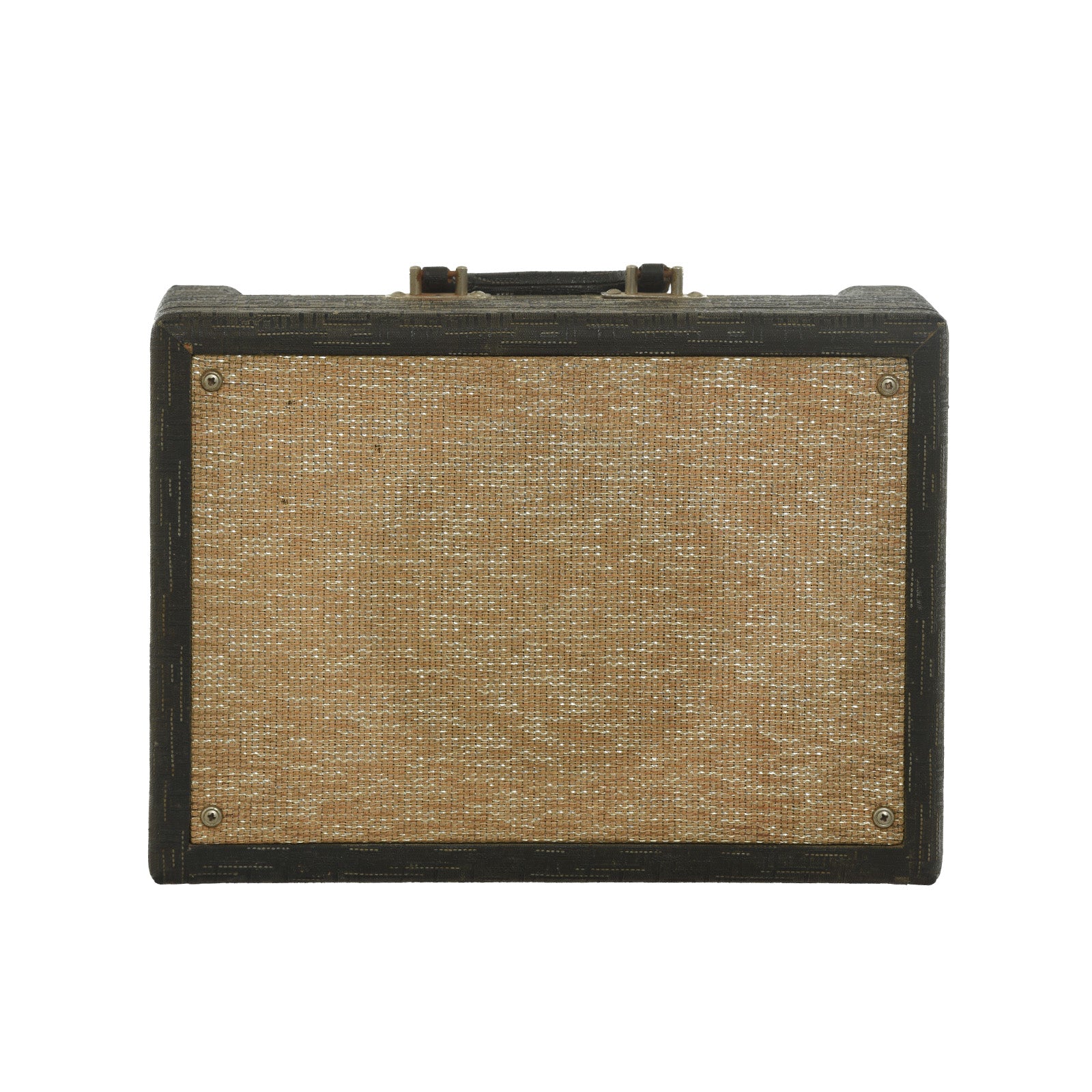 Front of Gretsch 6150T Combo Amplifier