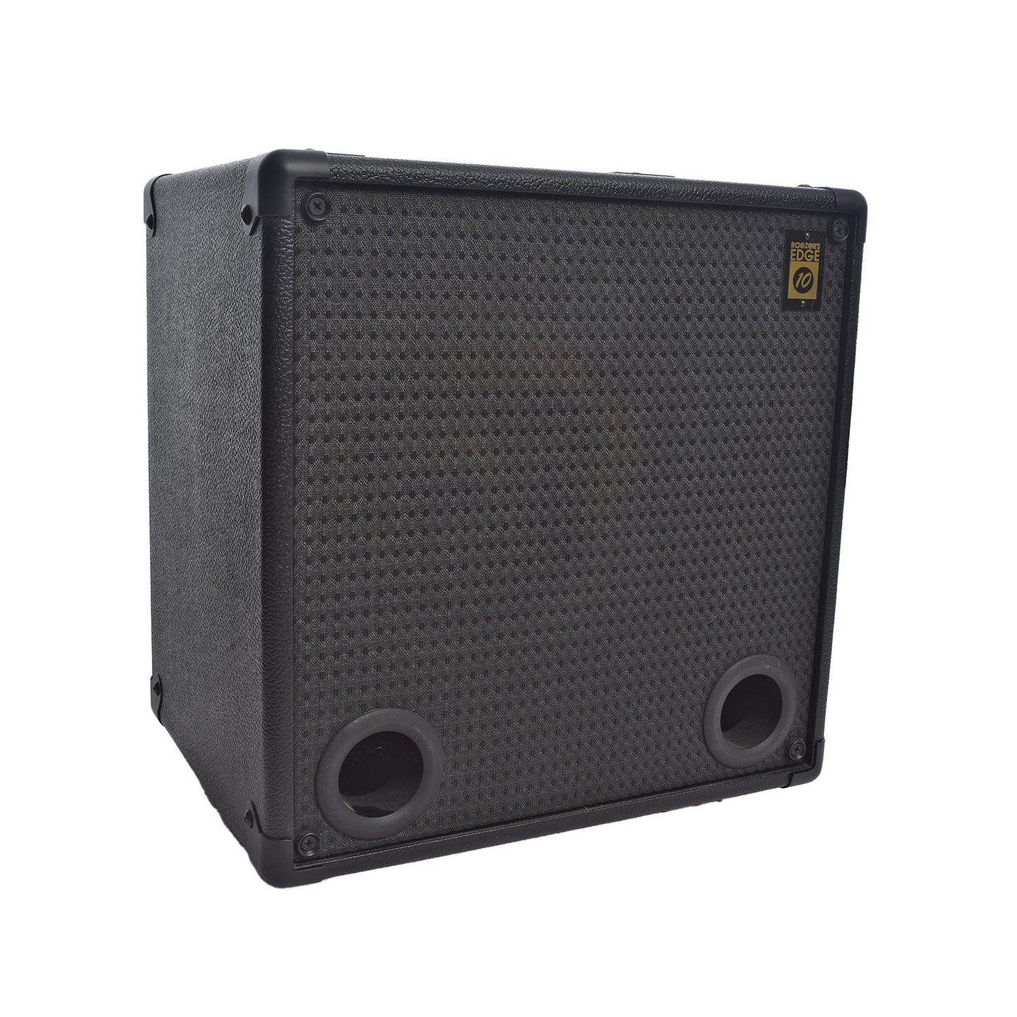 Front and side of Raezer's Edge 10ER Cabinet