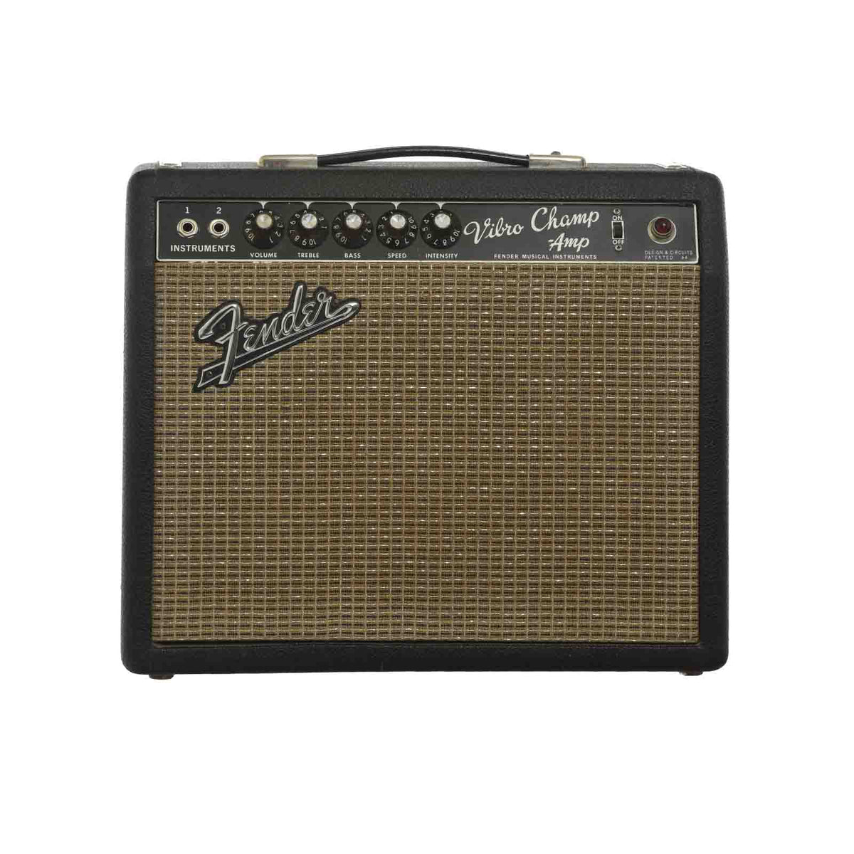 Fender Vibro Champ Combo Amp (1965)