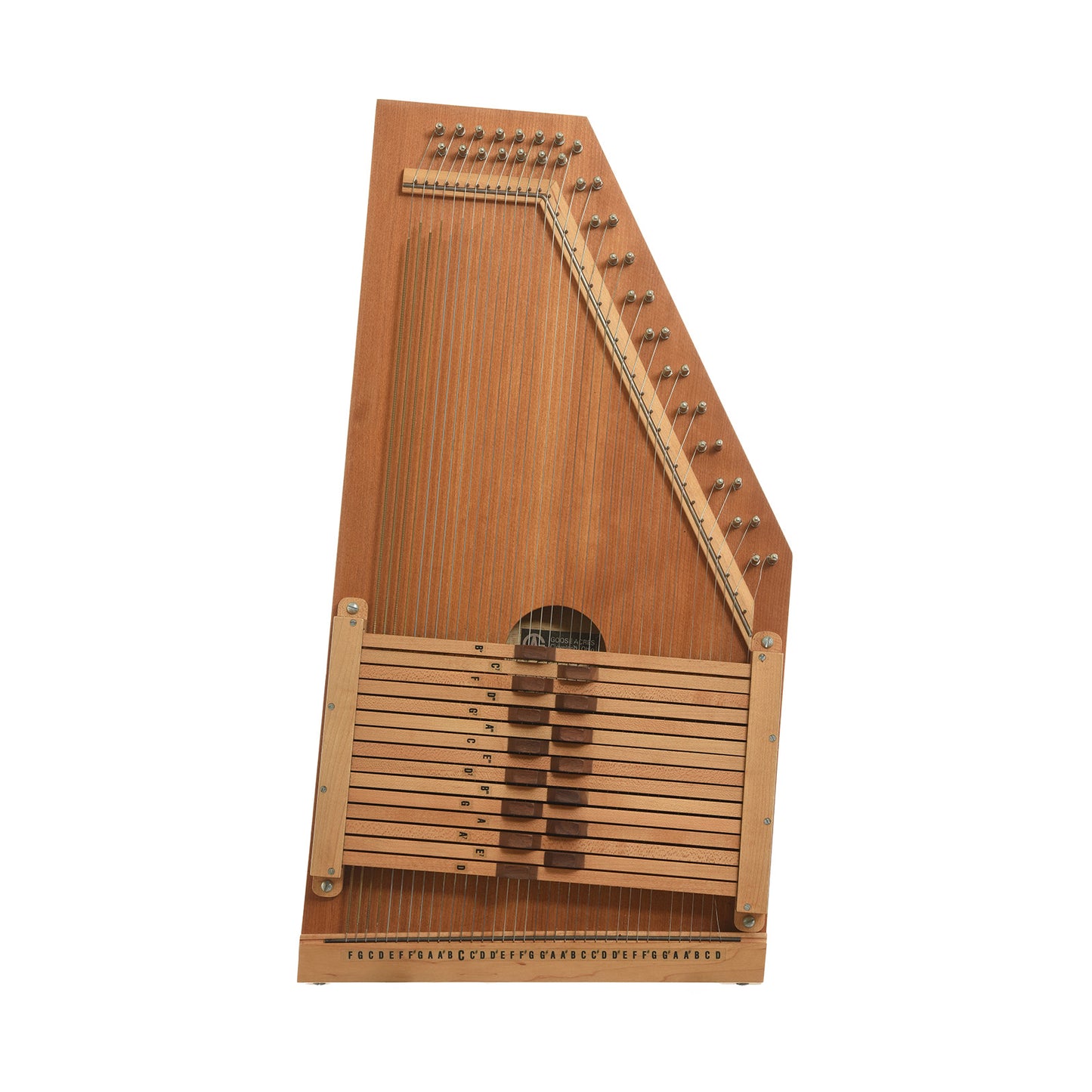 Image 7 of Goose Acres A3 Autoharp