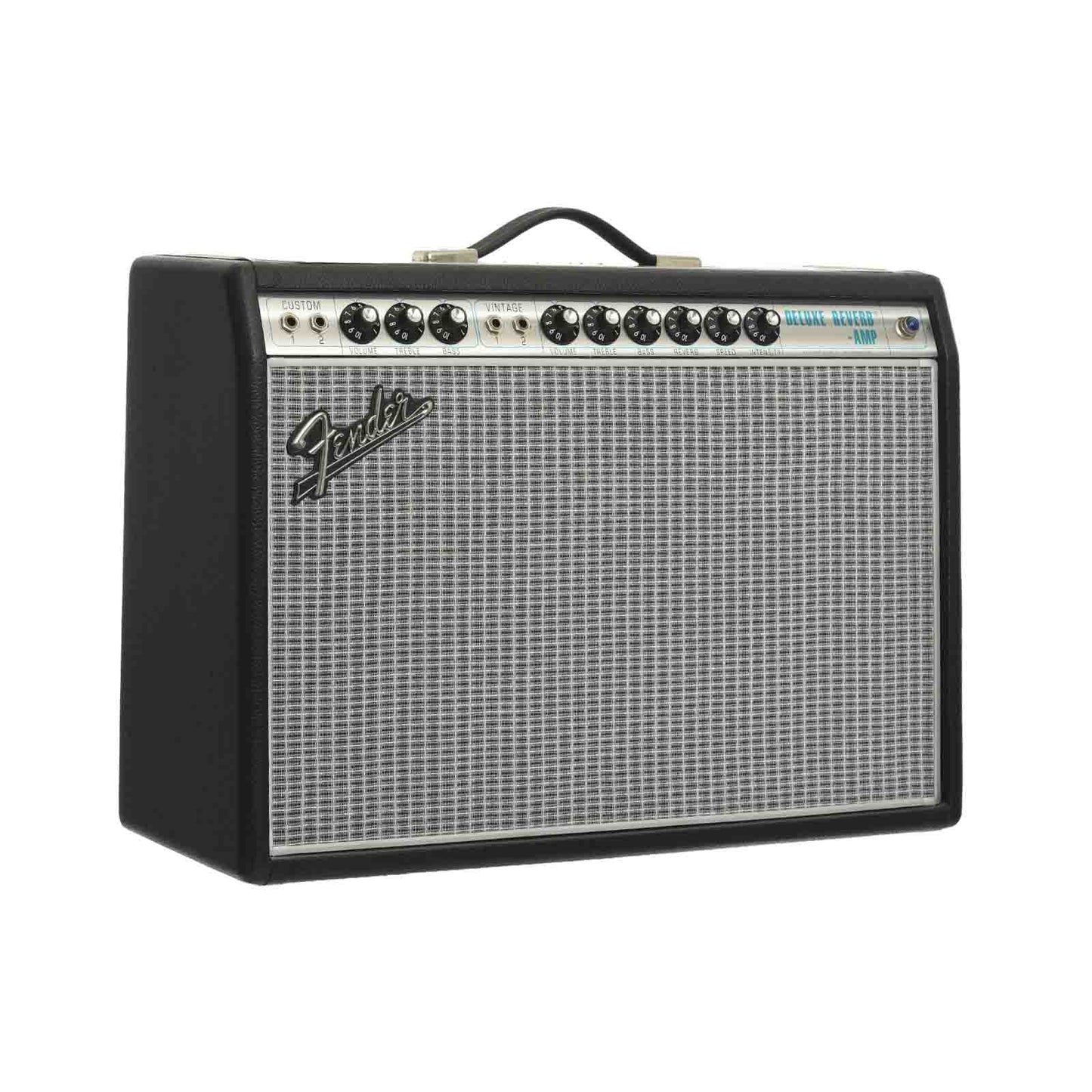 Fender '68 Custom Deluxe Reverb Combo Amp