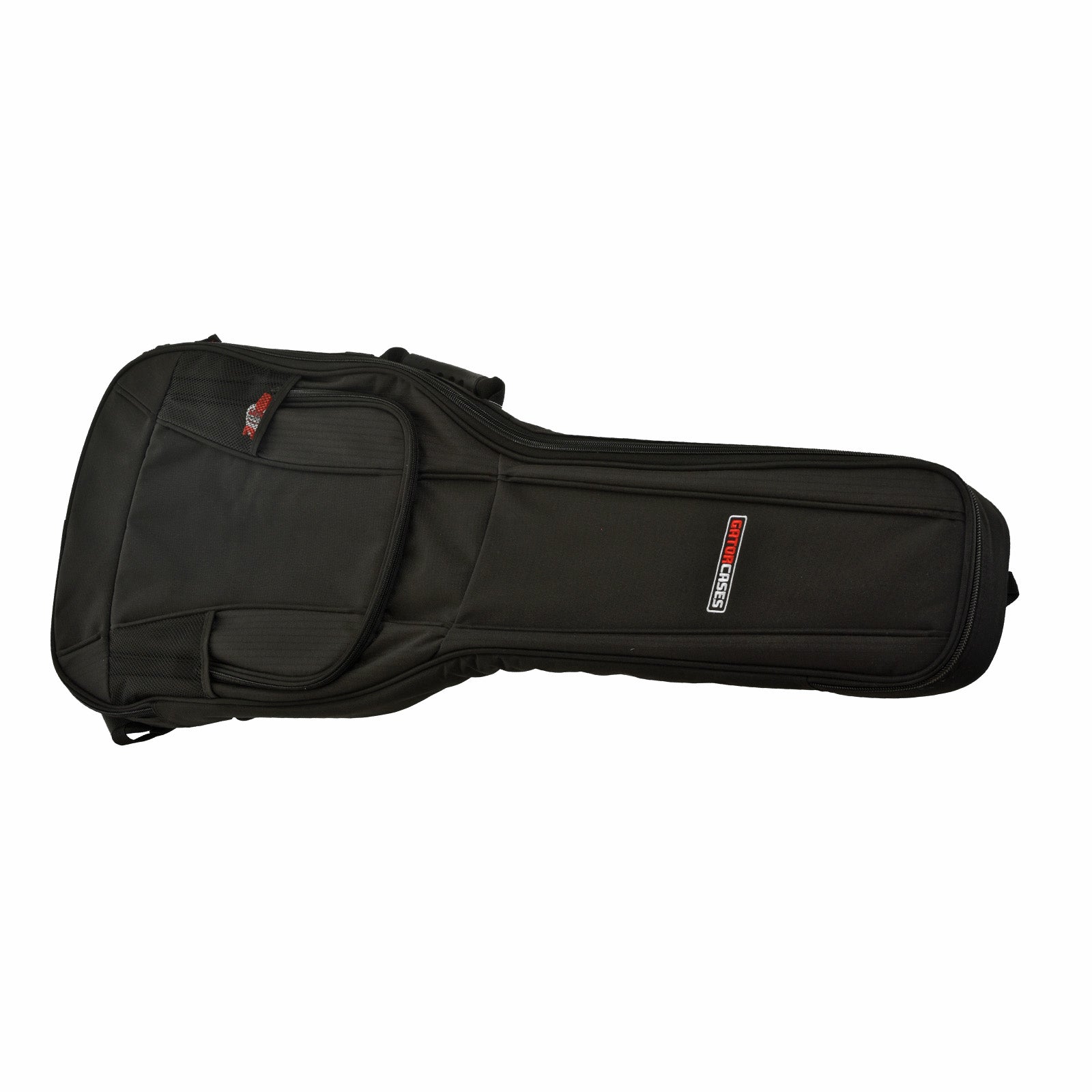 Front of Gator 4G Series Gig Bag For Electric Guitars