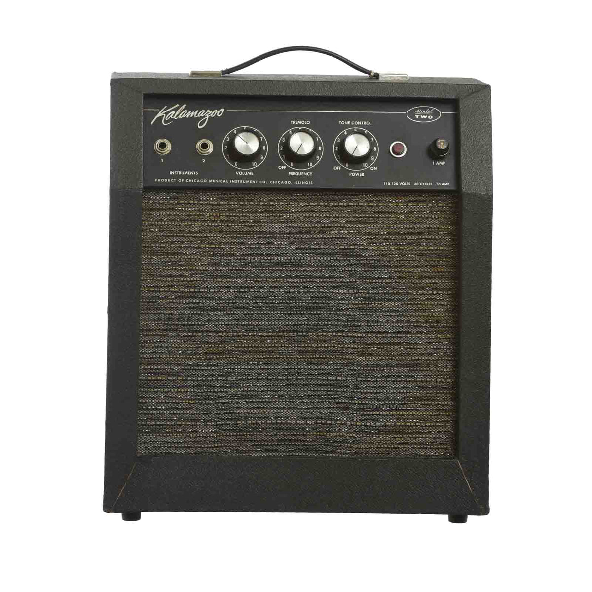 Kalamazoo Model II Combo Amp (c.1966)