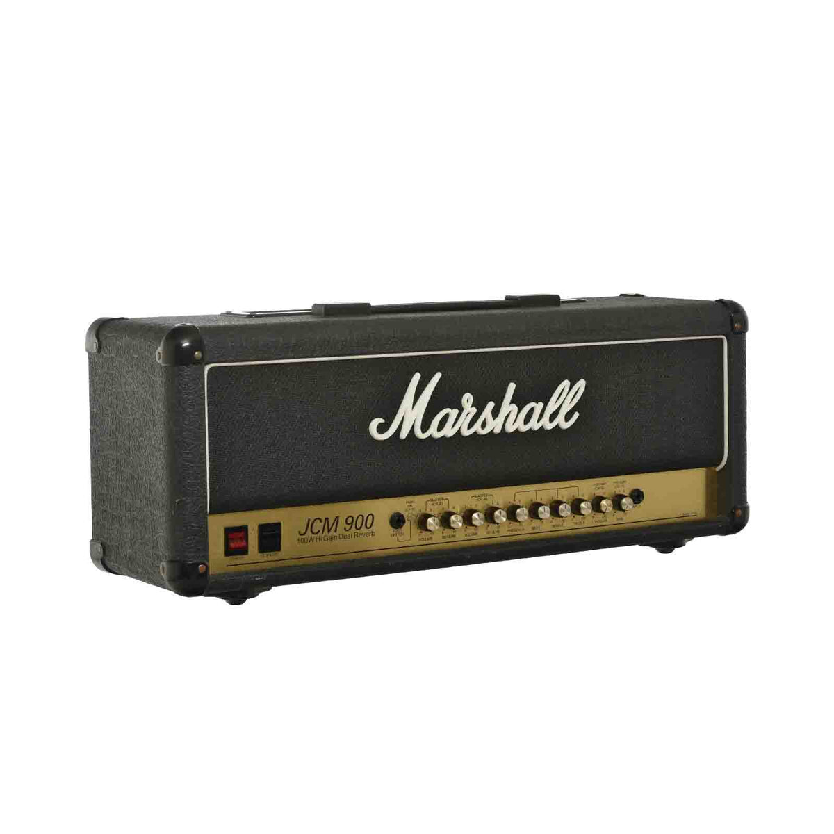 Marshall JCM900 4100 Dual Reverb Head (1995)