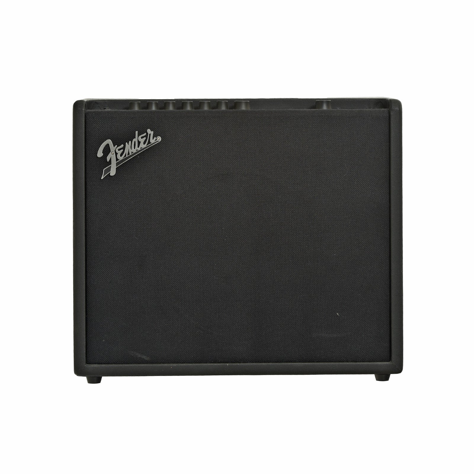 Front of Fender Mustang GT-100 Combo Amp 