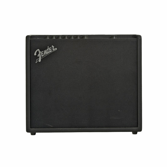 Front of Fender Mustang GT-100 Combo Amp 