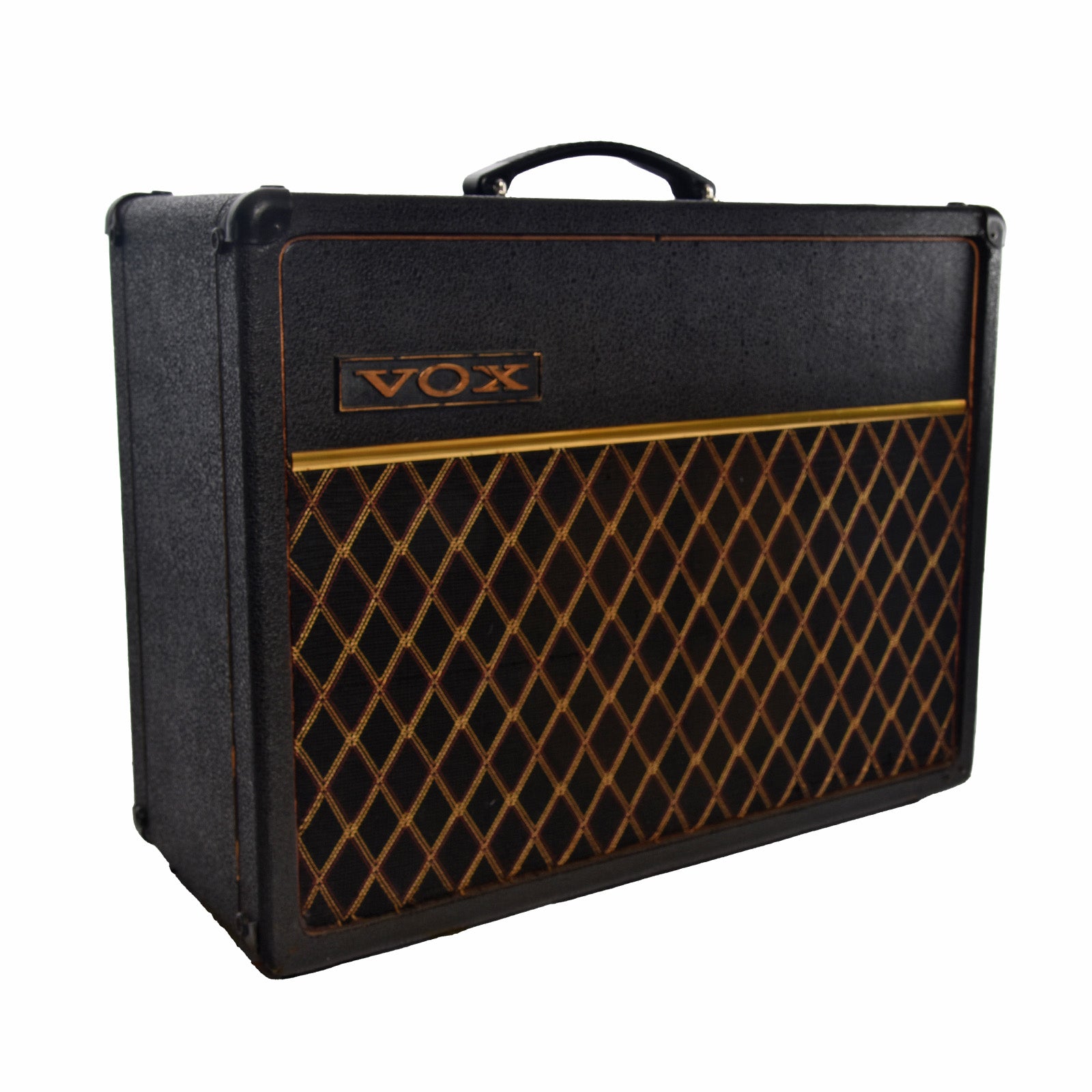 Vox Cambridge Reverb V3 Combo Amp (c.1966) – Elderly Instruments