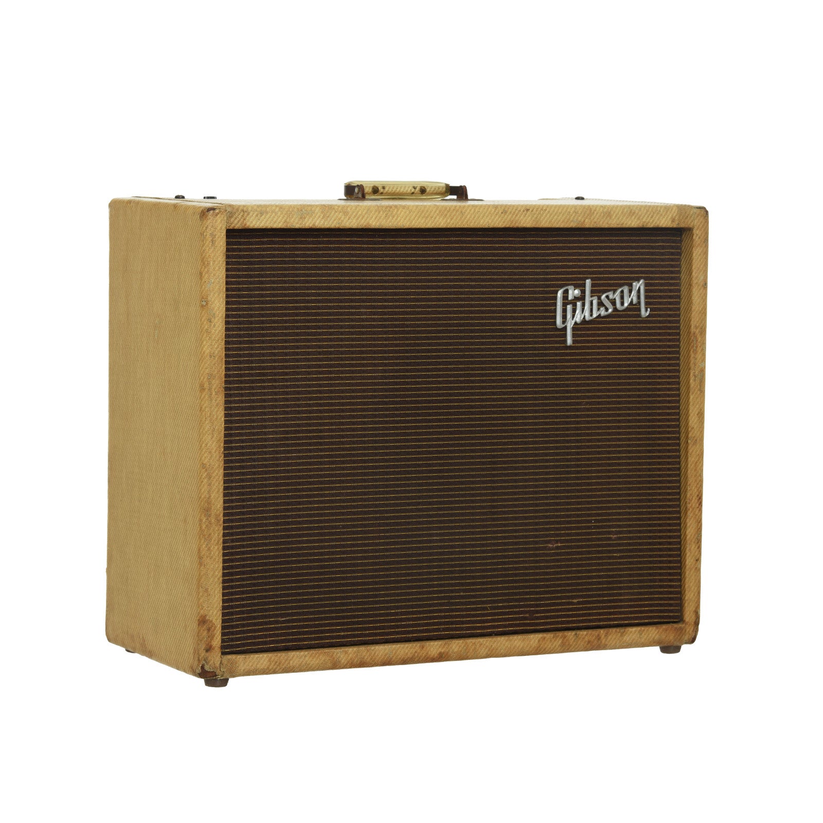 Gibson GA-18 Explorer Combo Amplifier (1961) – Elderly Instruments