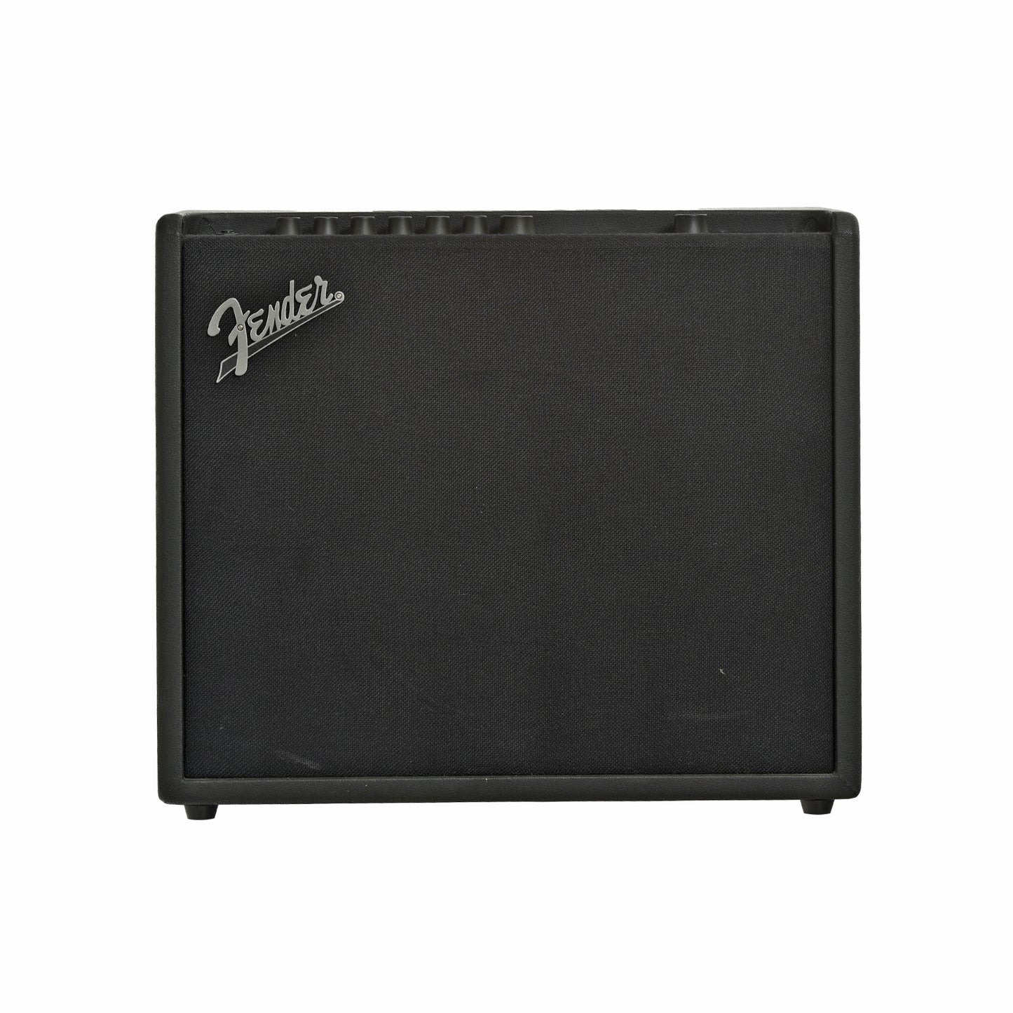 Front of Fender Mustang GT-100 Combo Amp 