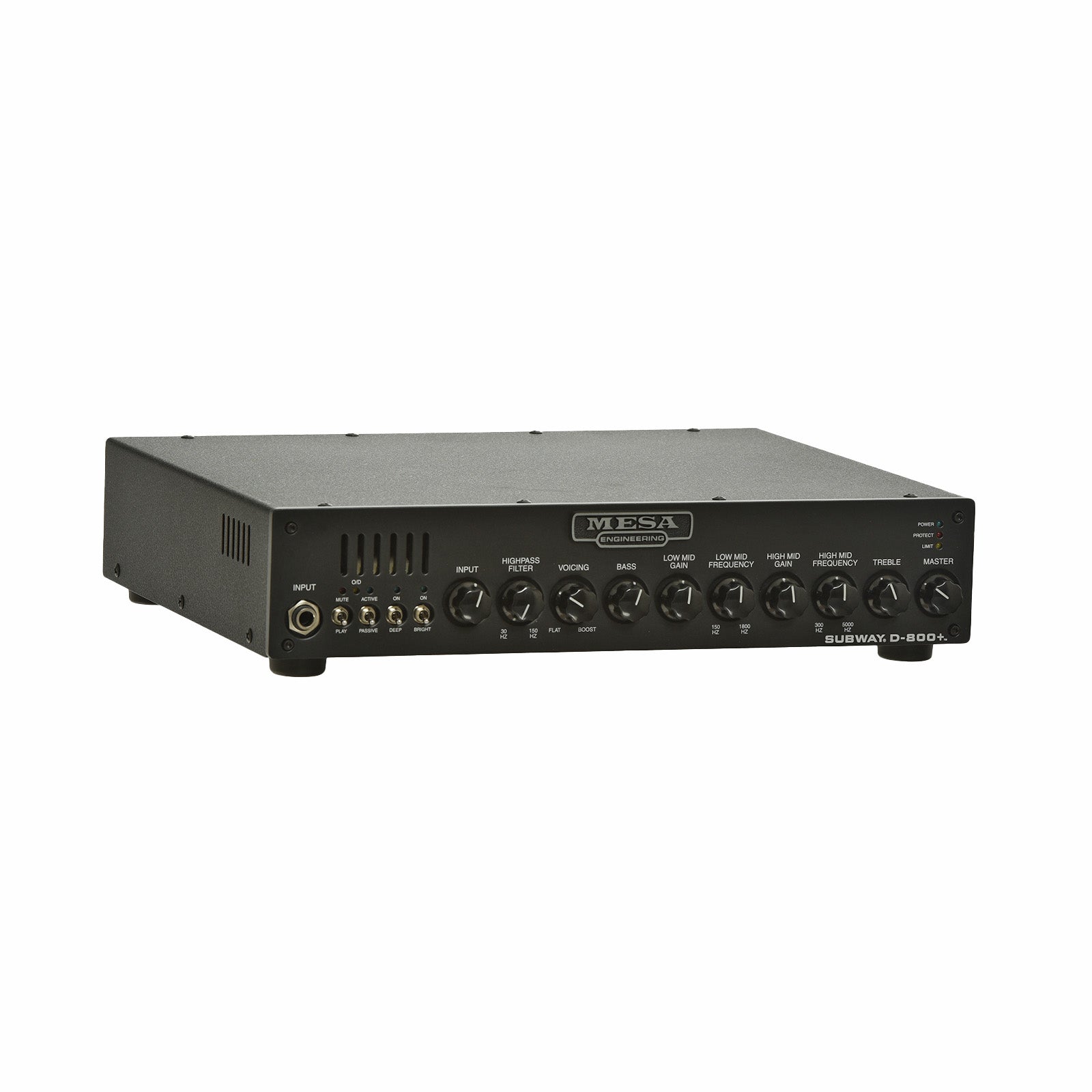 Mesa Boogie Subway D800+ Bass Head (recent) – Elderly Instruments