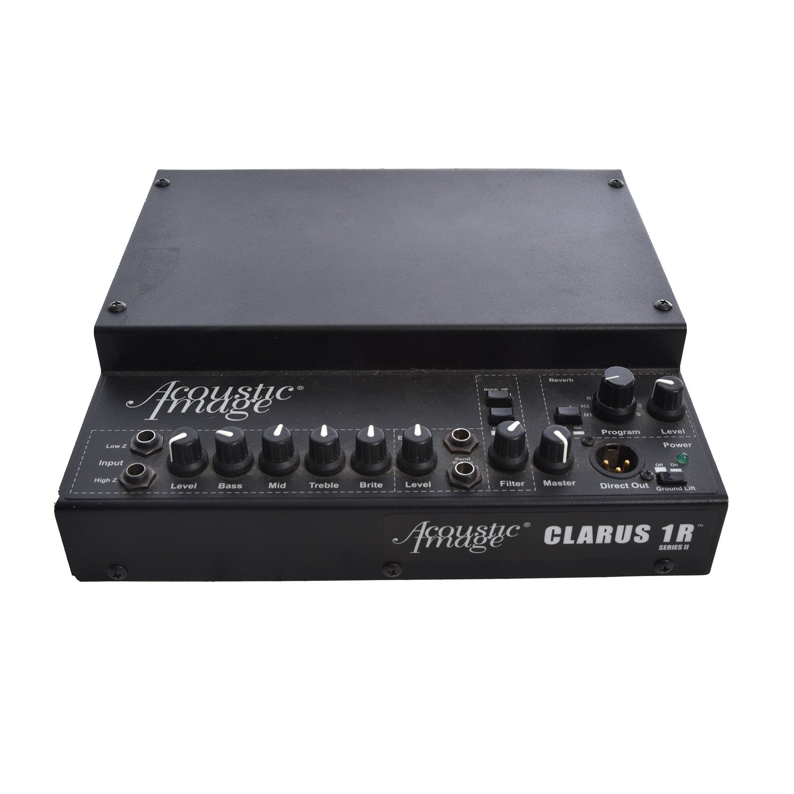 Acoustic Image Clarus 1R Model No.401 IA Head (2000s) – Elderly