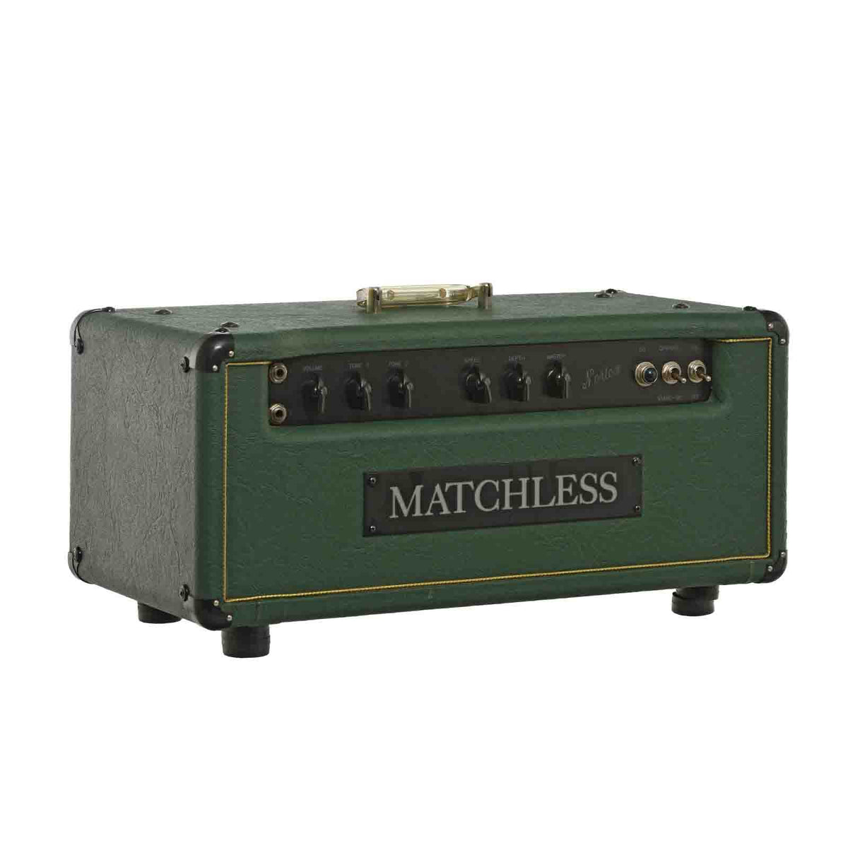 Matchless Norton 30 Amp Head (1996)