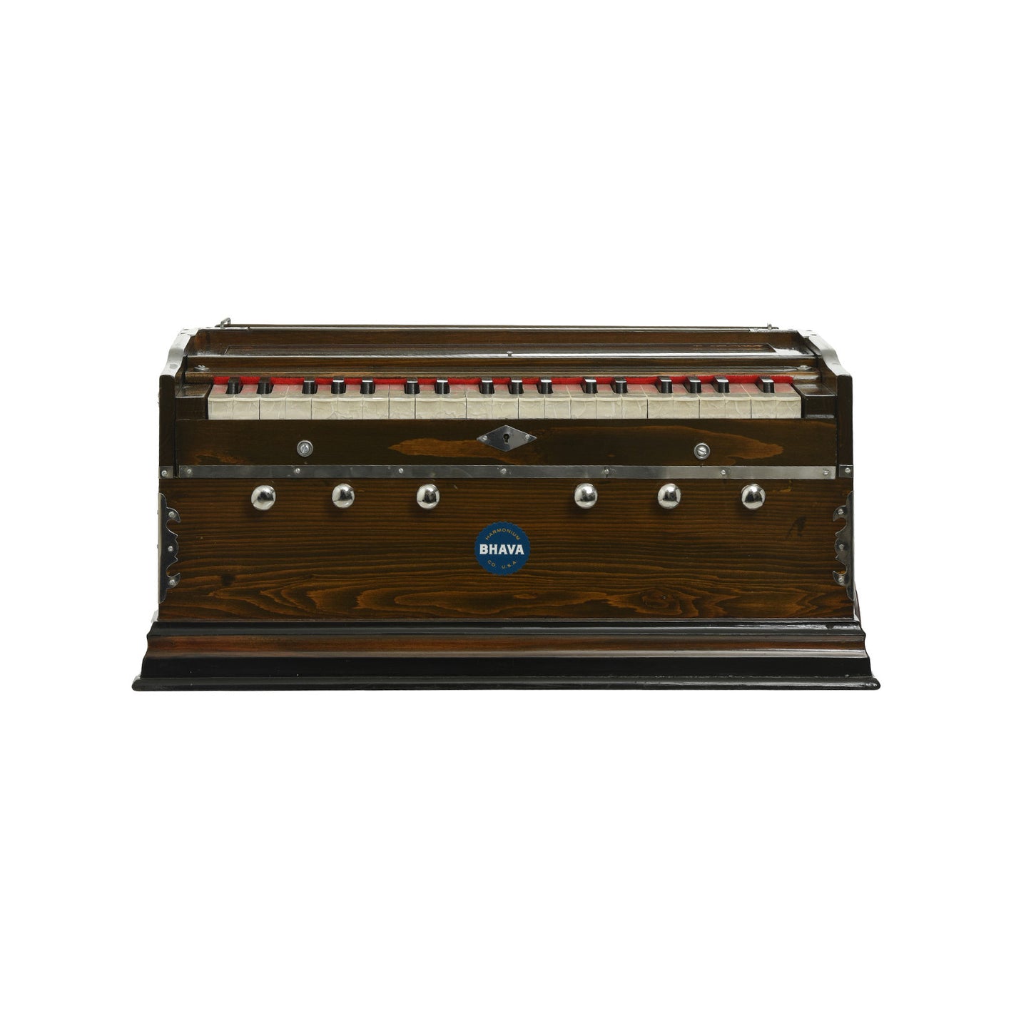 Front of Bhava Classic Harmonium