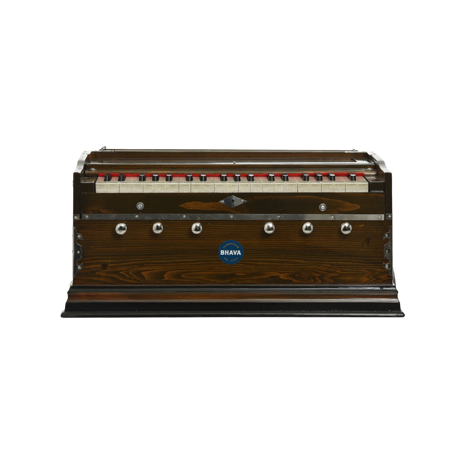 Front of Bhava Classic Harmonium