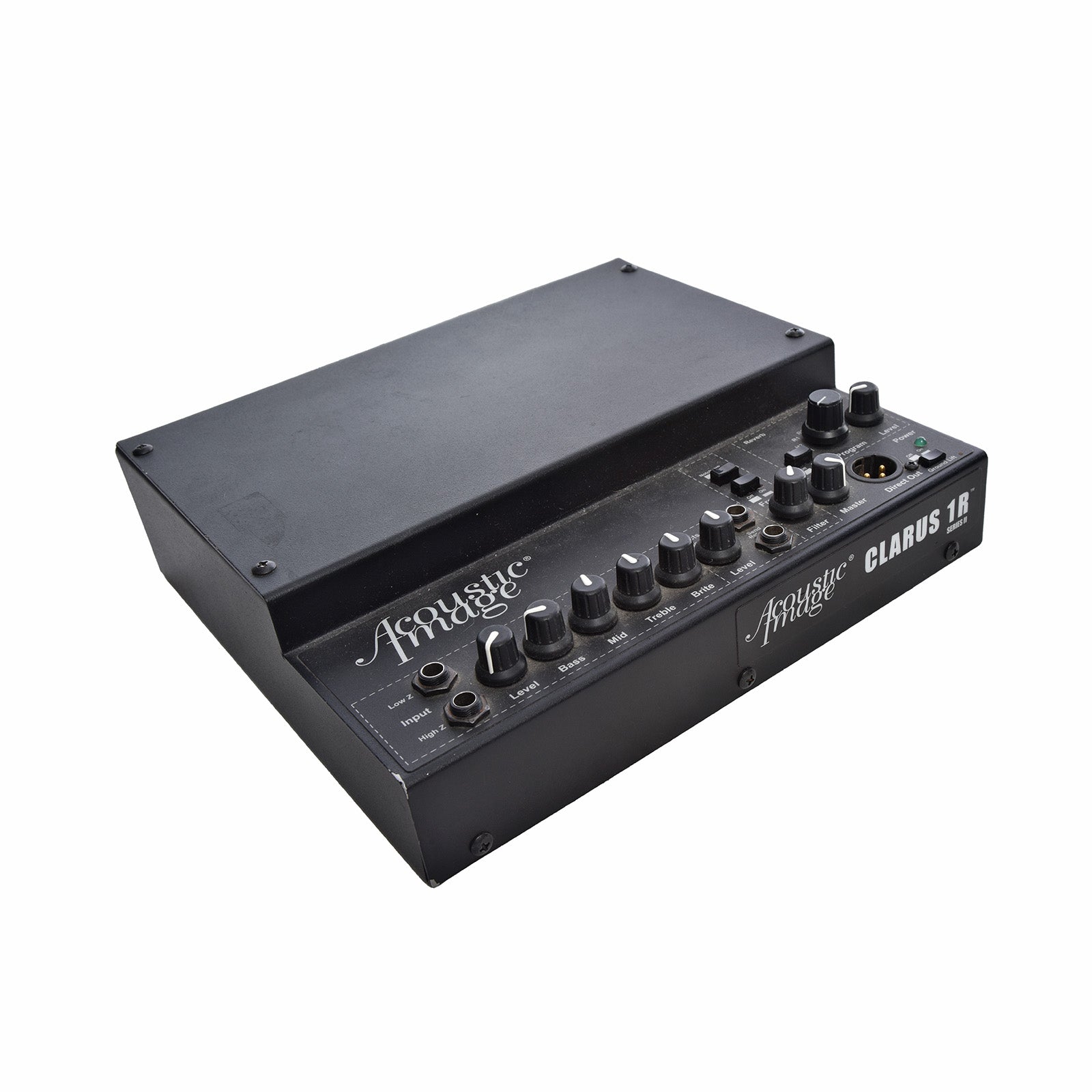 Acoustic Image Clarus 1R Model No.401 IA Head (2000s) – Elderly