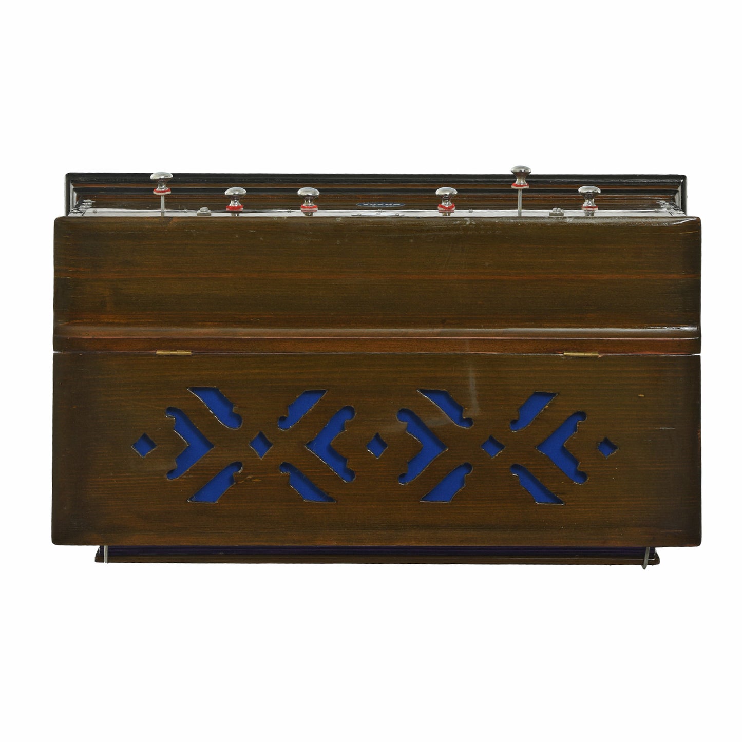 Top cover of Bhava Classic Harmonium