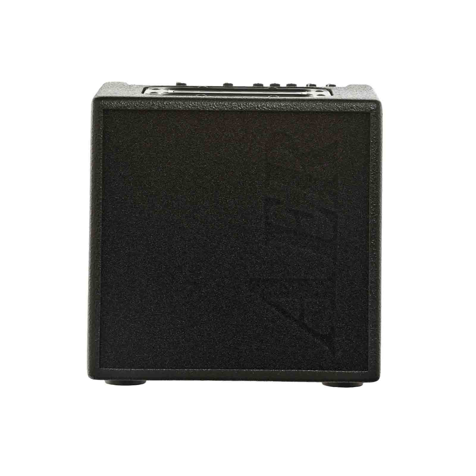 Front of AER Alpha Acoustic Amplifier