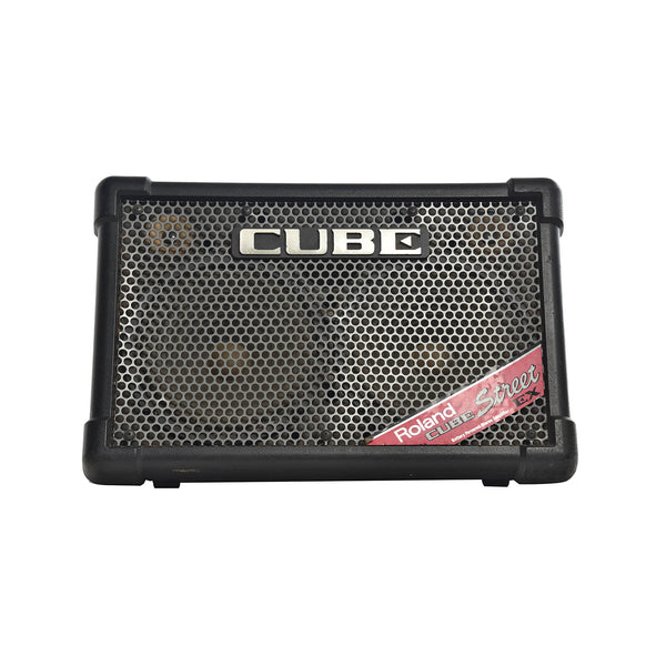 Roland Cube Street EX Combo Amp (2016) – Elderly Instruments