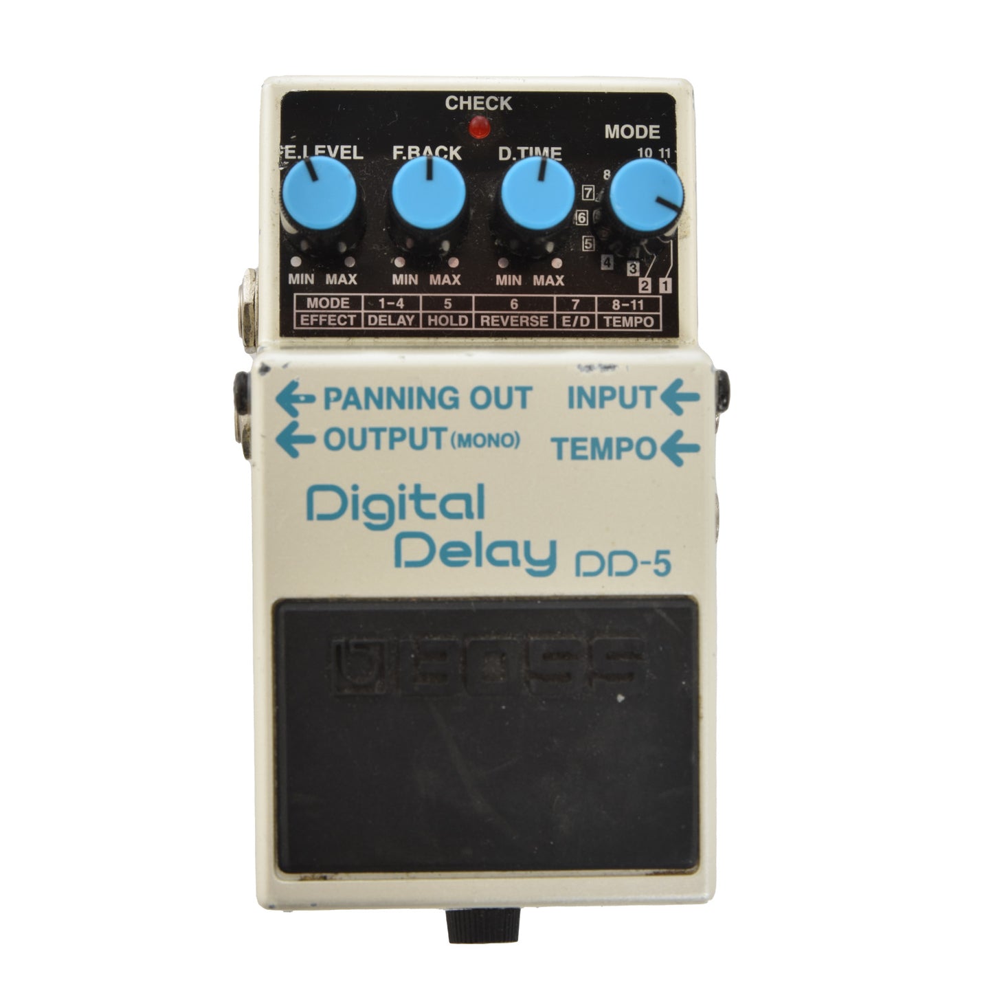 Image 2 of Boss DD-5 Digital Delay Pedal 