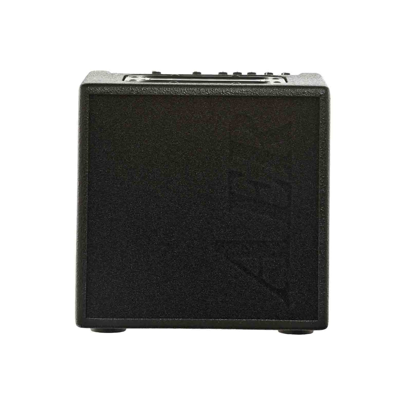 Front of AER Alpha Acoustic Amplifier