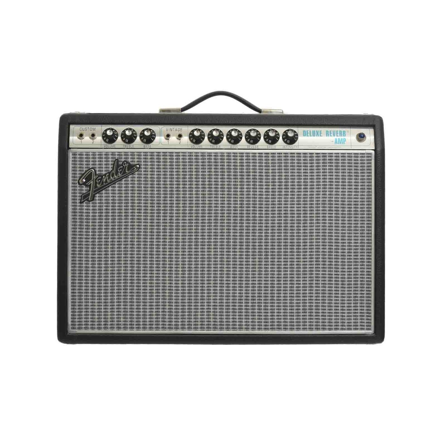 Fender '68 Custom Deluxe Reverb Combo Amp
