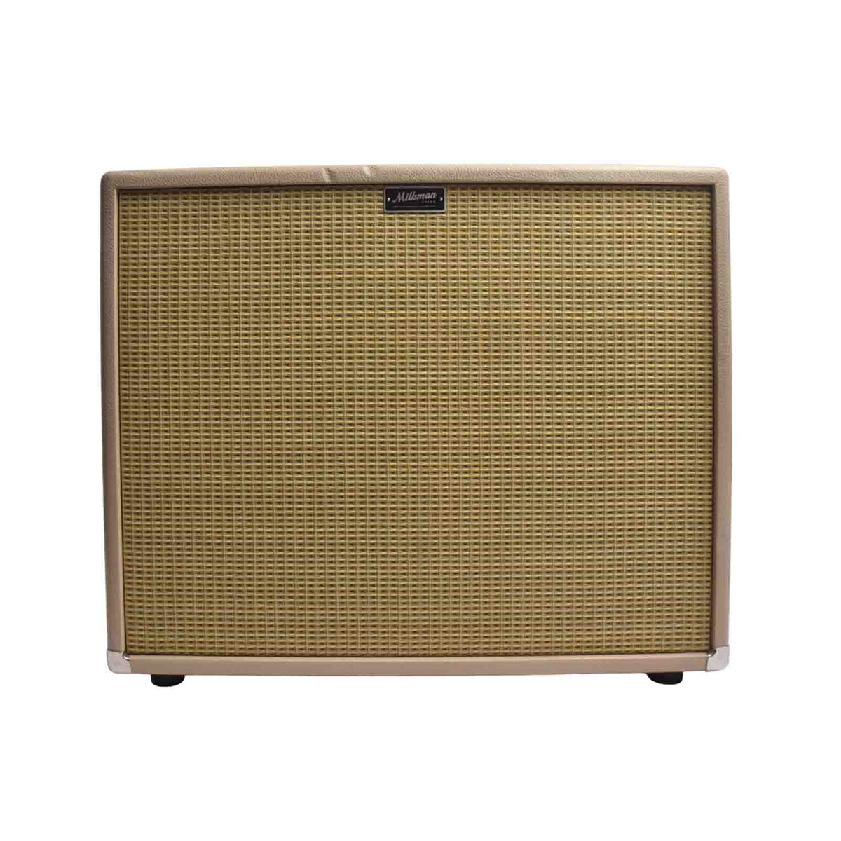 Full front 2 of Milkman 212 Guitar Cabinet