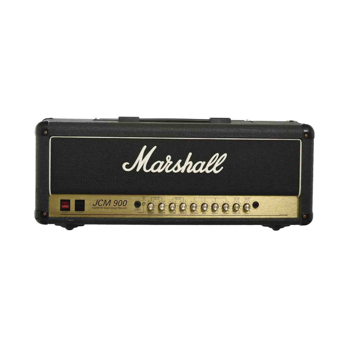 Marshall JCM900 4100 Dual Reverb Head (1995)