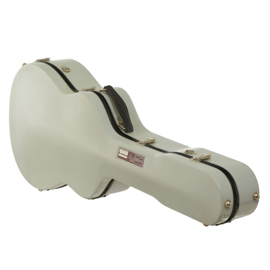 Image 1 of Calton Deluxe OM Hardshell Case w/ Colorado Case Co. Case Cover