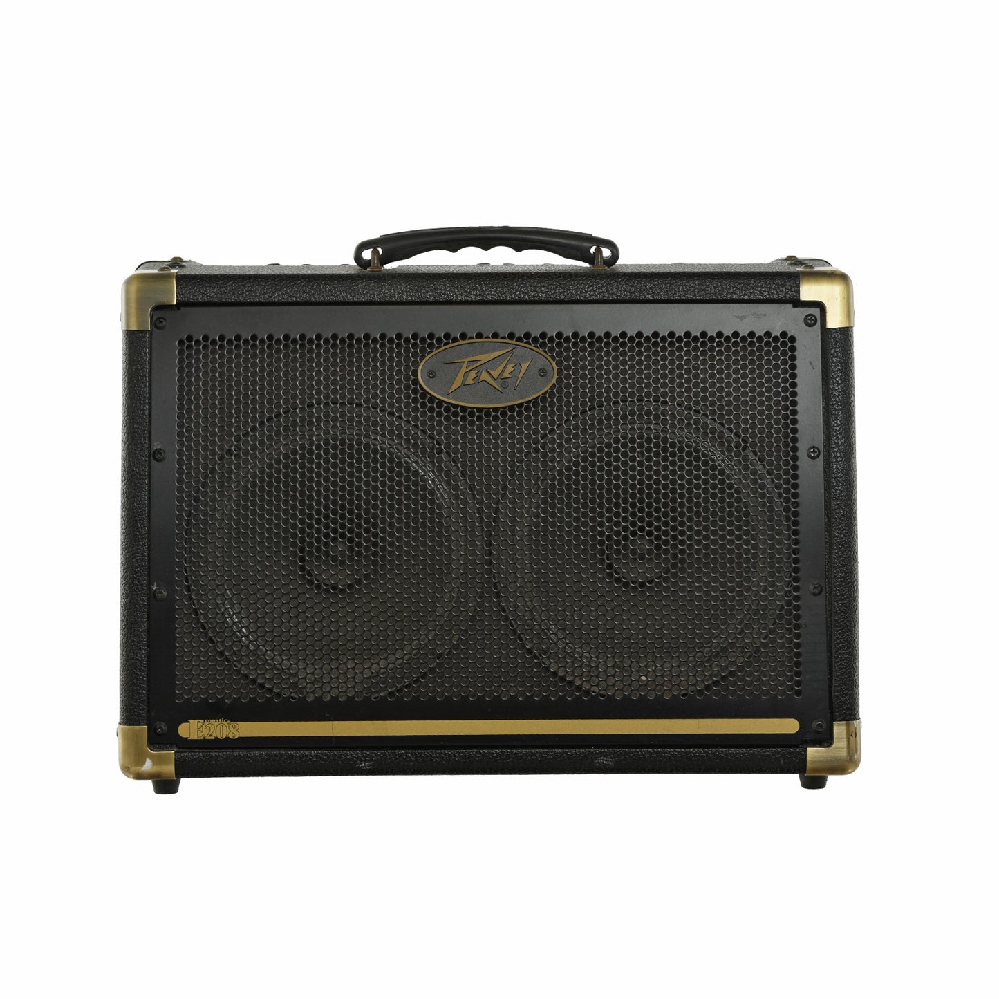 Front of Peavey Ecoustic E208 Acoustic Amplifier 
