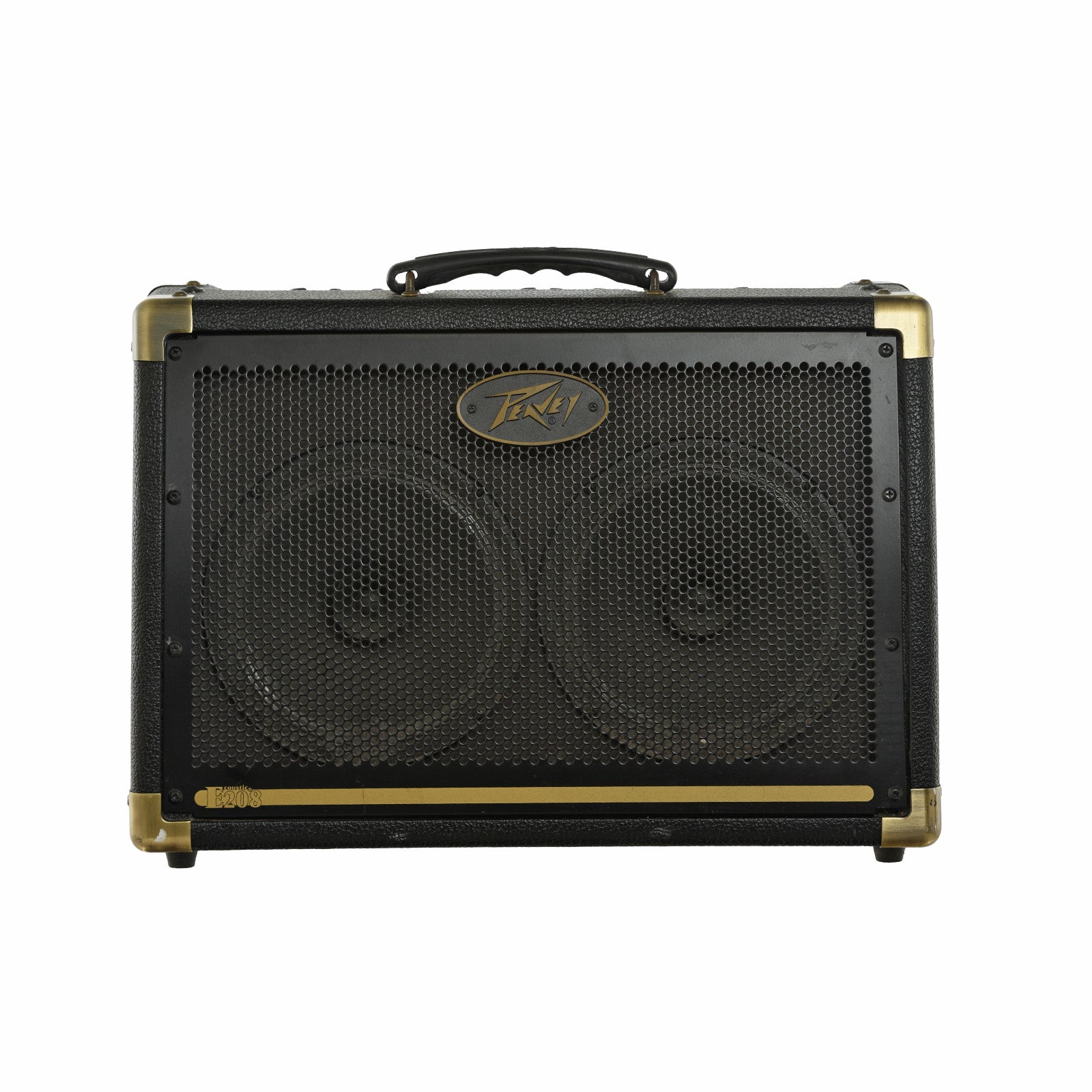 Front of Peavey Ecoustic E208 Acoustic Amplifier 