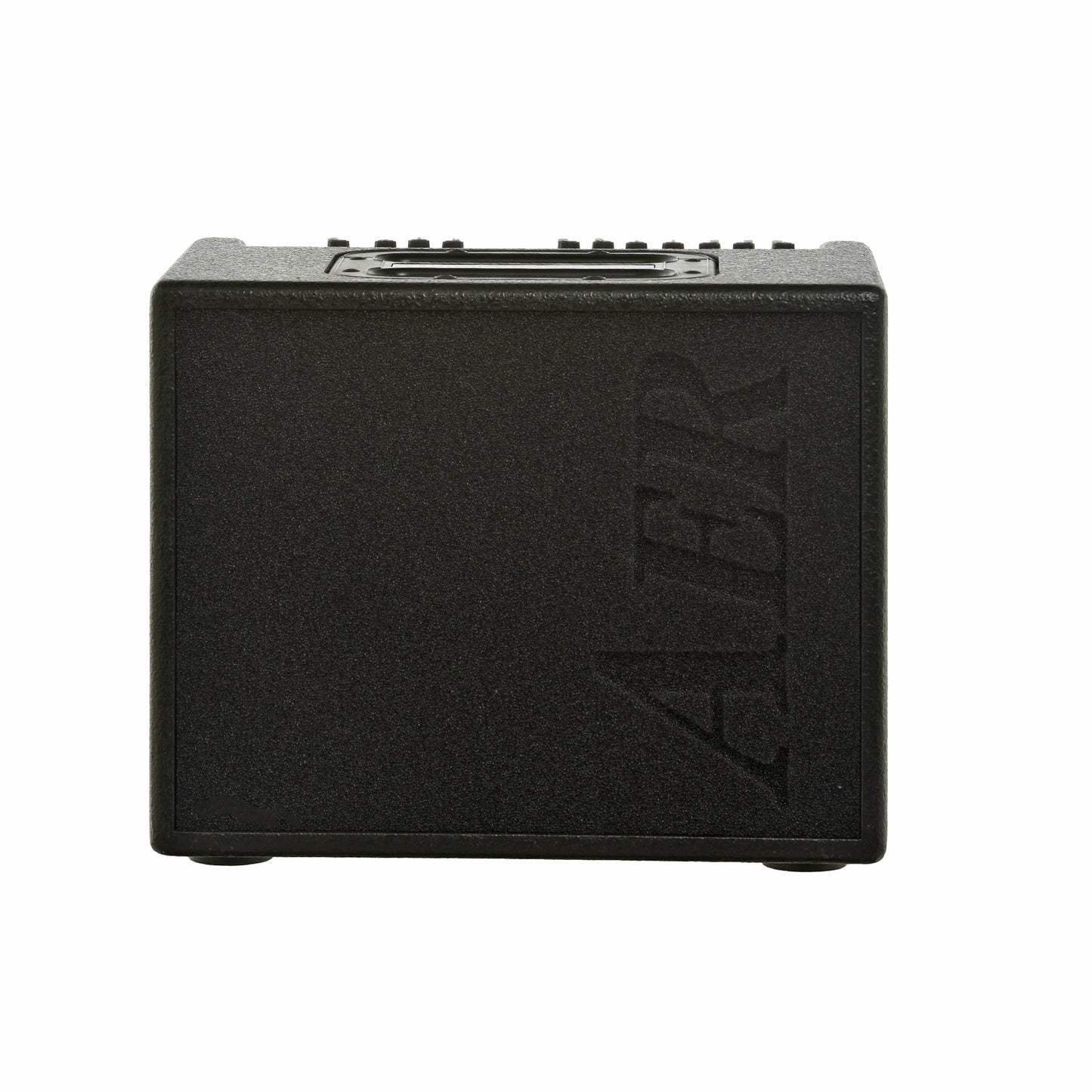 Front of AER Compact 60/4 Acoustic Amp