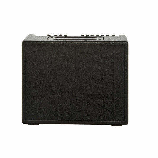 Front of AER Compact 60/4 Acoustic Amp