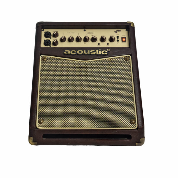 Acoustic A-20 Acoustic Amp – Elderly Instruments