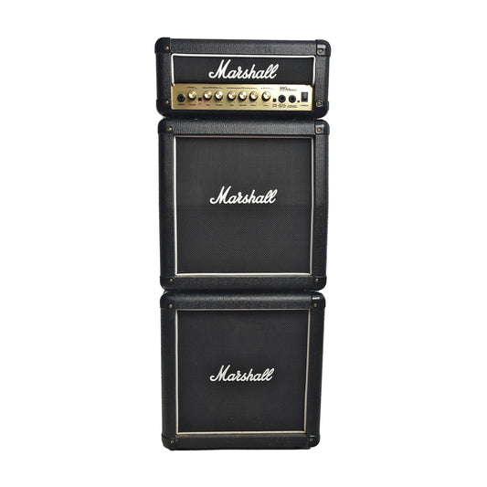 Front of Marshall MG15MSII Mini Stack
