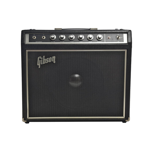 Front of Gibson G-30 Combo Amp