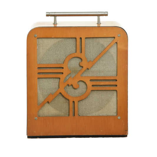 Front of Epiphone Electar Combo Amp 