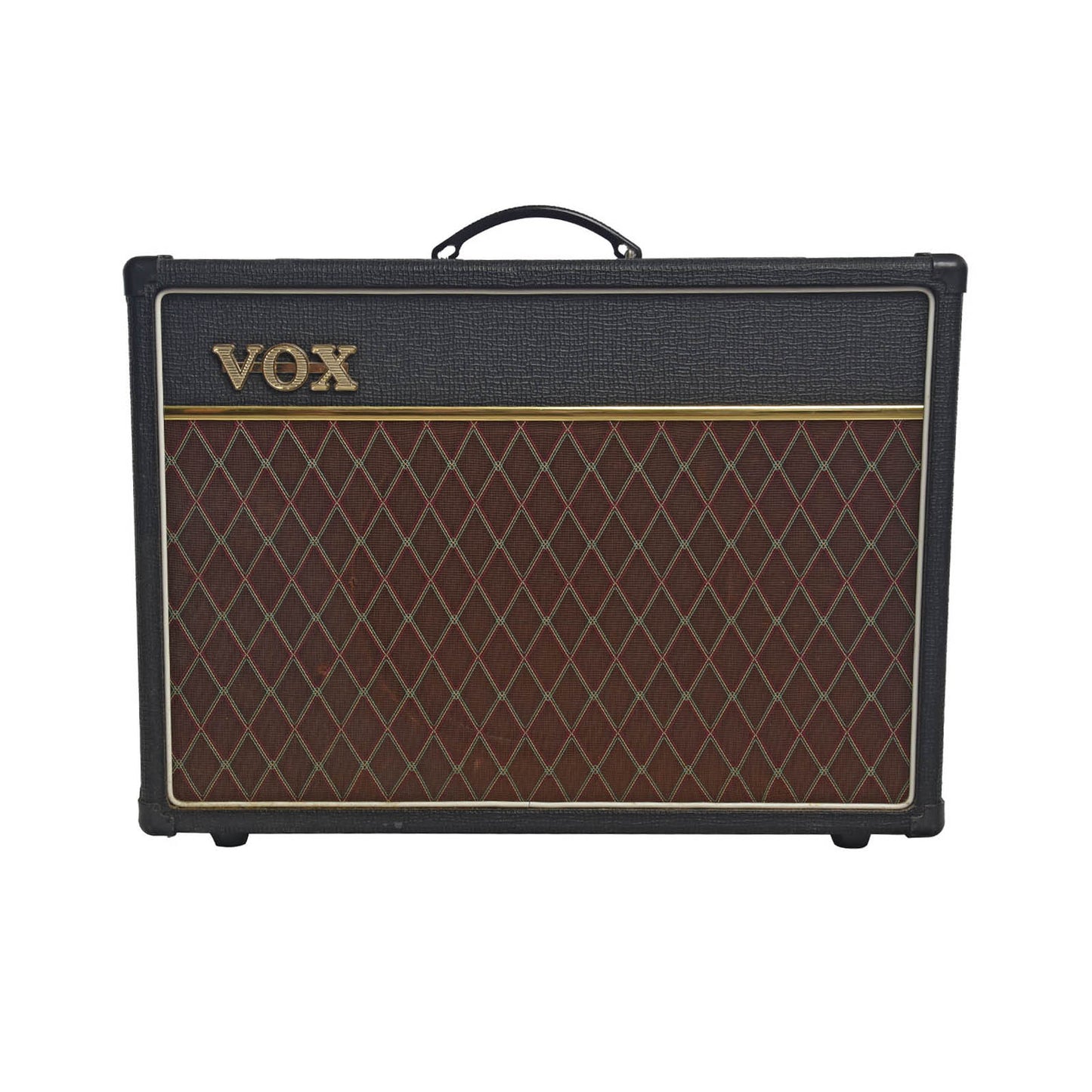 Front of Vox AC-15C1 Combo Amp