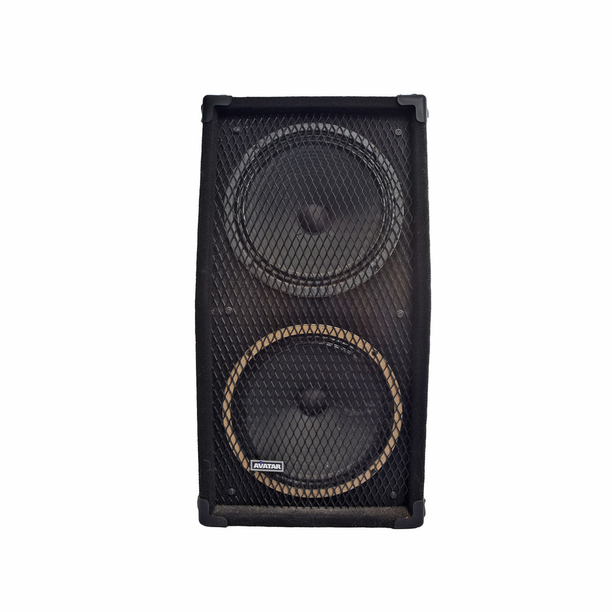 Front of Avatar 212 Guitar Cab