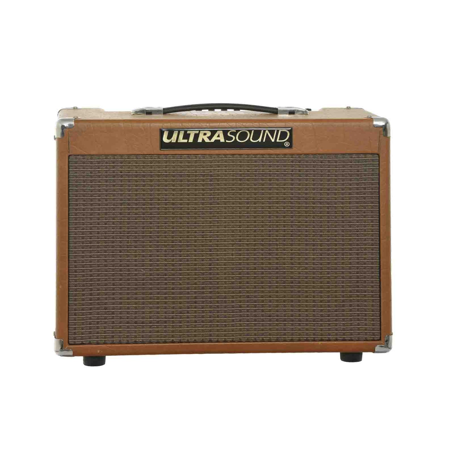 Front of Ultrasound DS4 Acoustic Combo Amp