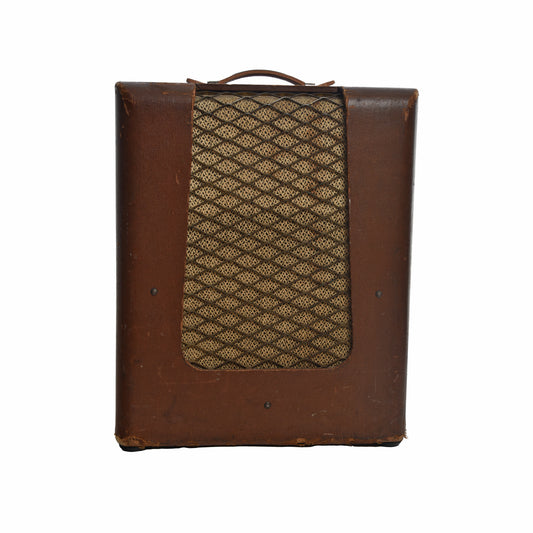 Front of Sherwood Master Model 8422 Combo Amp 