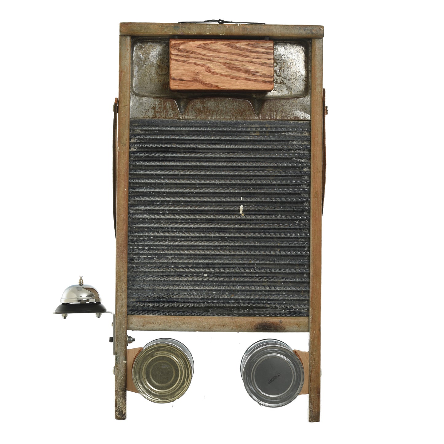 Front of Pel-Tone Deluxe Large Washboard, WB130