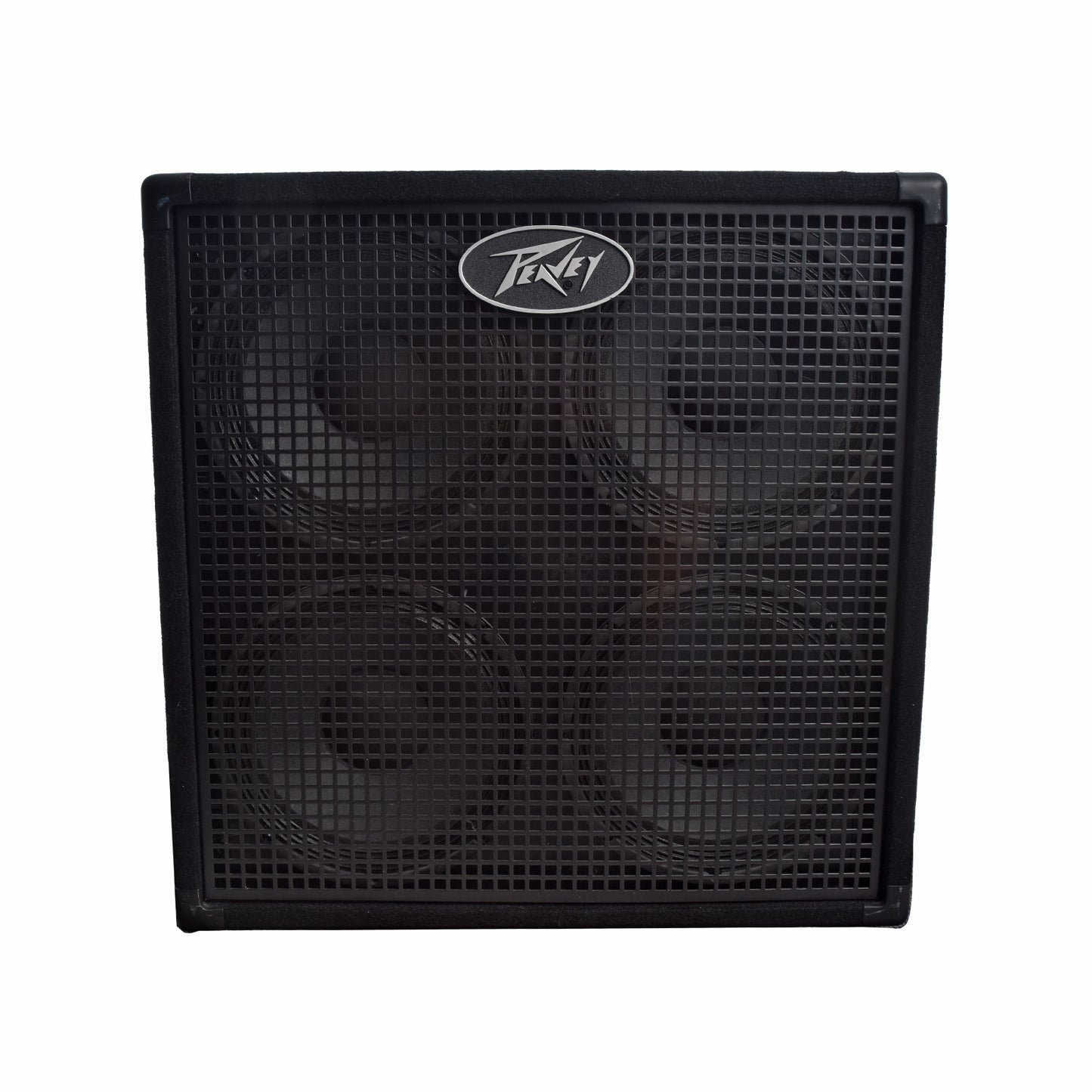 Front of Peavey Headliner 410 Bass Cab