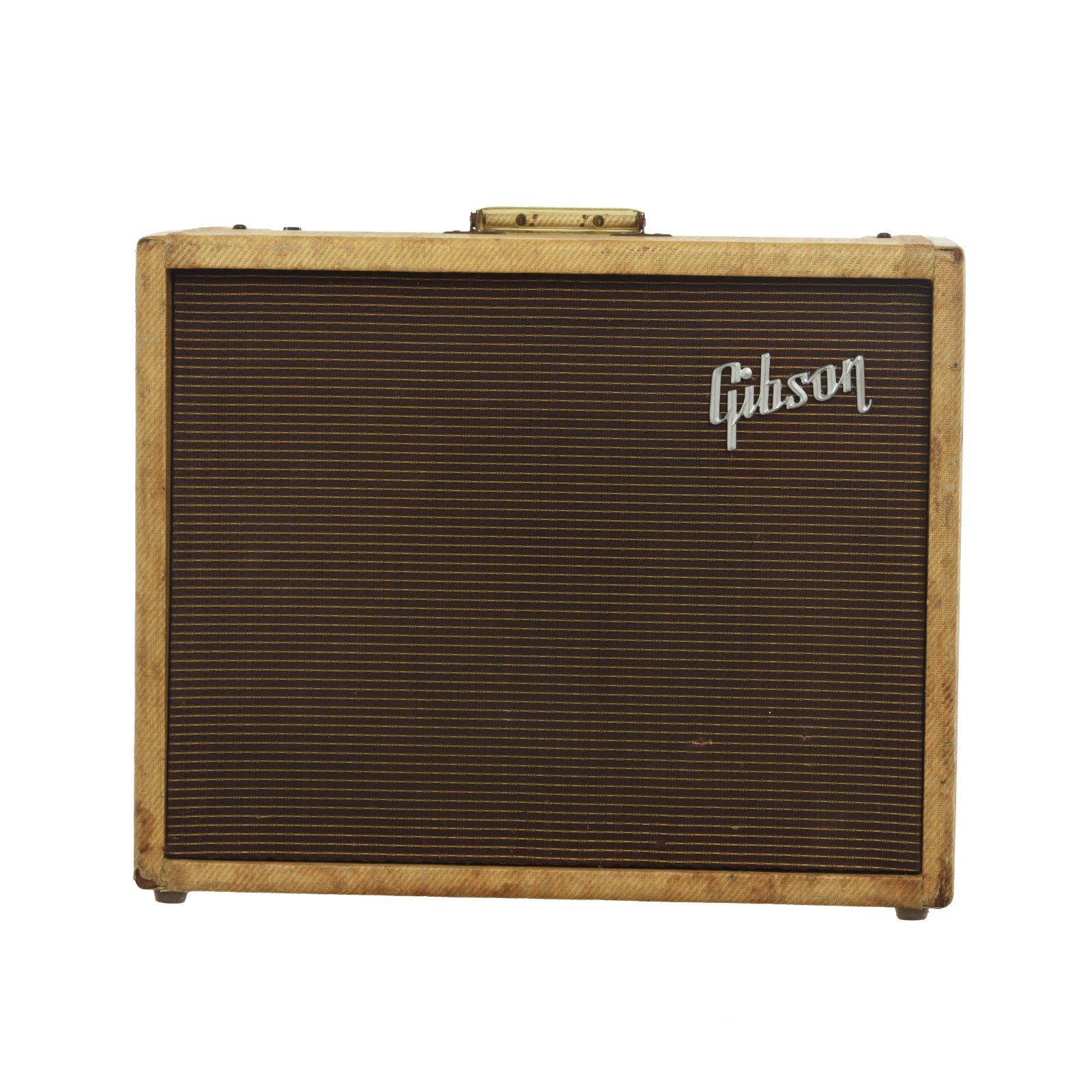 Front of Gibson GA-18 Explorer Combo Amplifier 