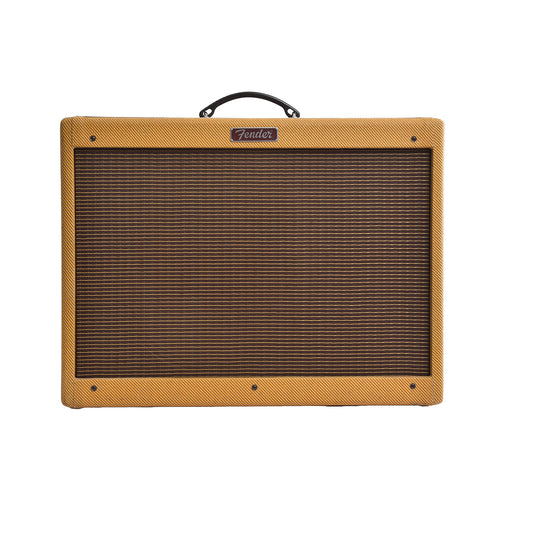 Front of Fender Blues Deluxe Reissue
