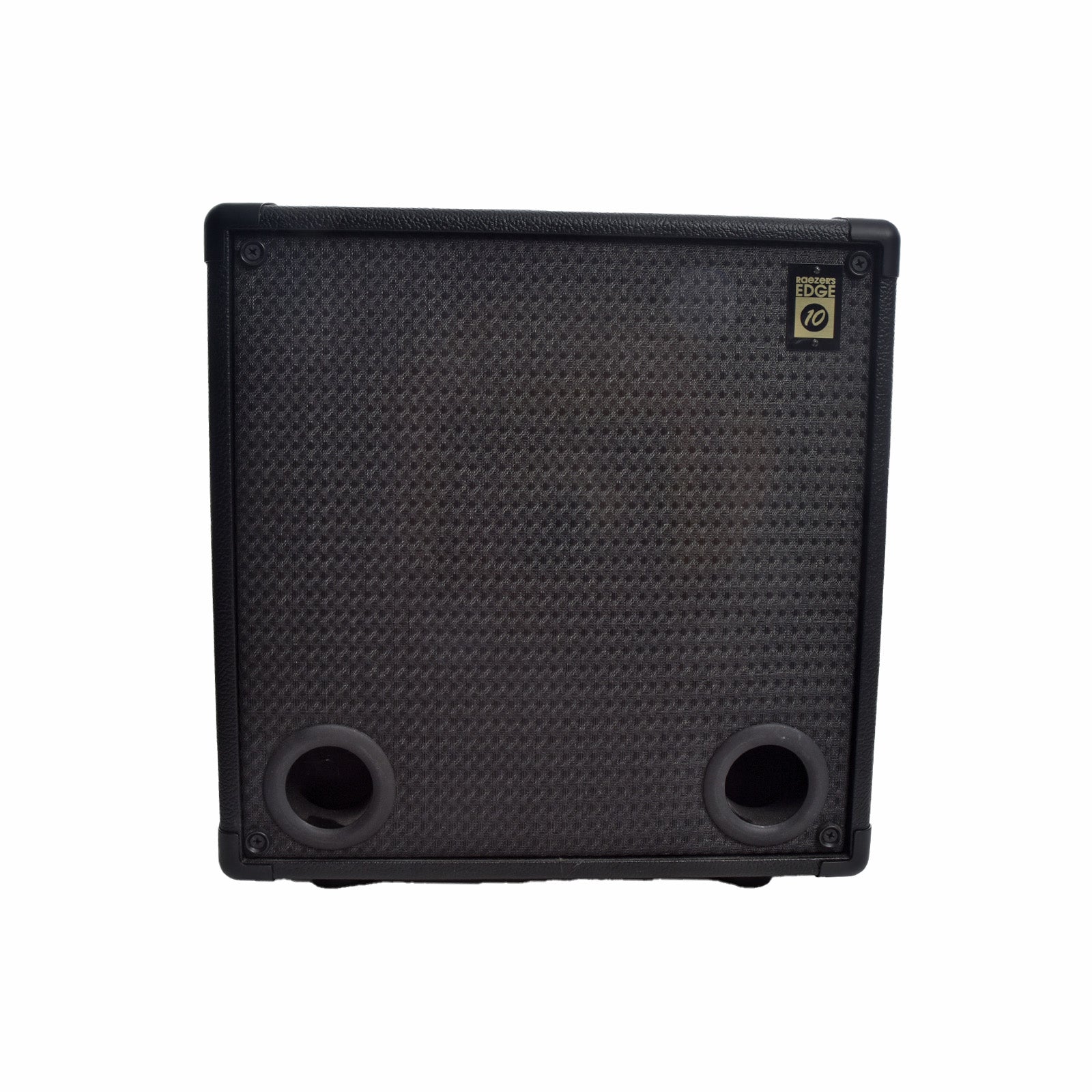 Front of Raezer's Edge 10ER Cabinet